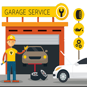 Garage owner